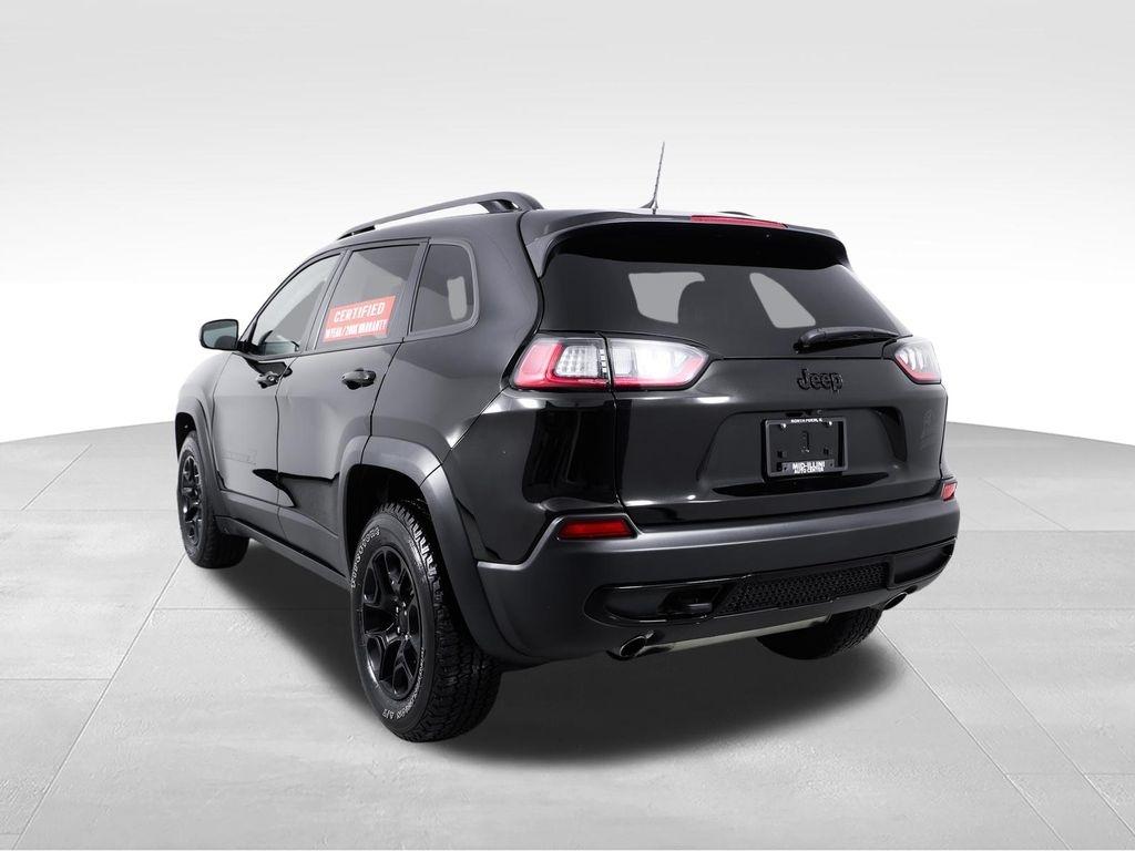 Jeep Cherokee X 4x4 2022