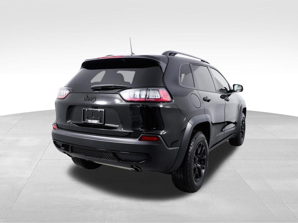 Jeep Cherokee X 4x4 2022