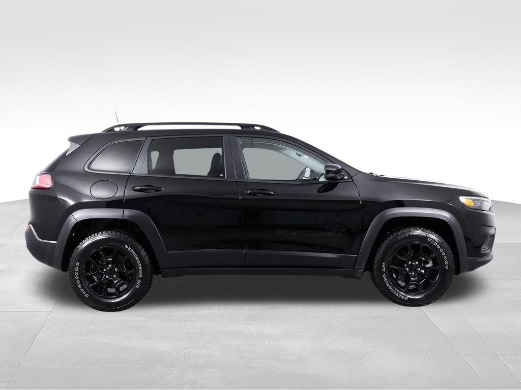 Jeep Cherokee X 4x4 2022