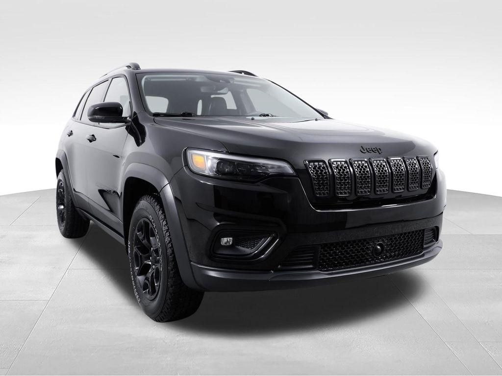 Jeep Cherokee X 4x4 2022