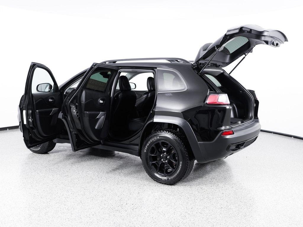 Jeep Cherokee X 4x4 2022