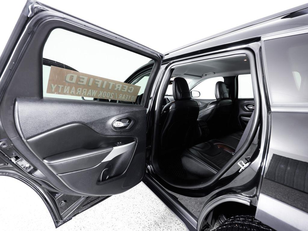 Jeep Cherokee X 4x4 2022