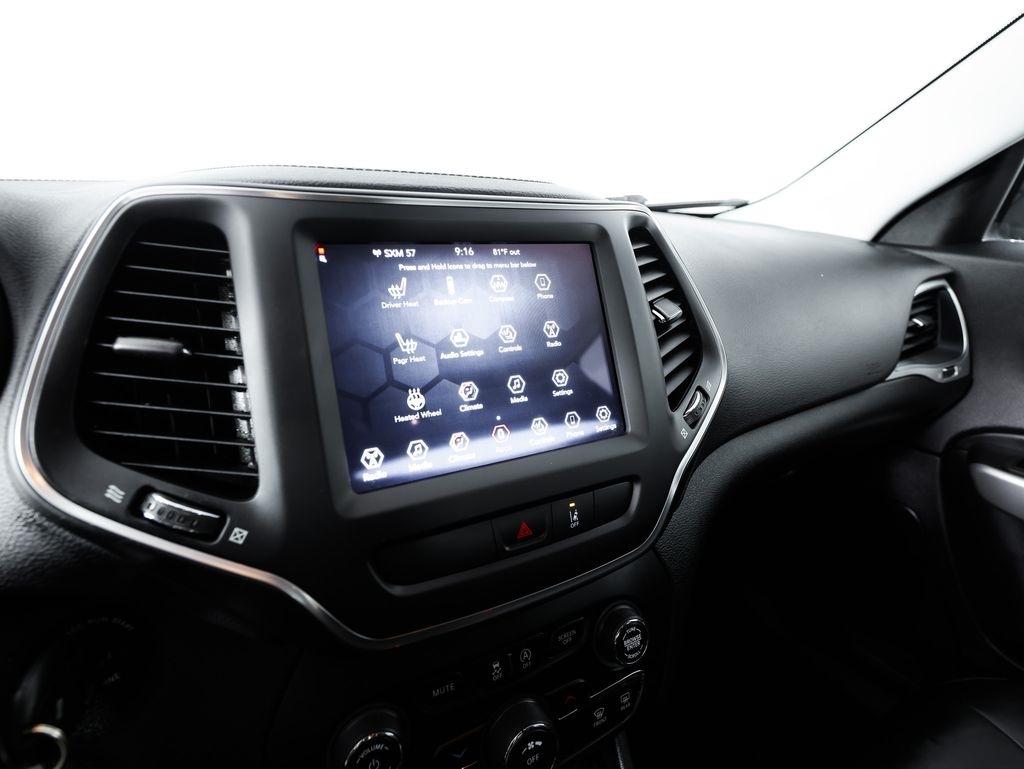 Jeep Cherokee X 4x4 2022