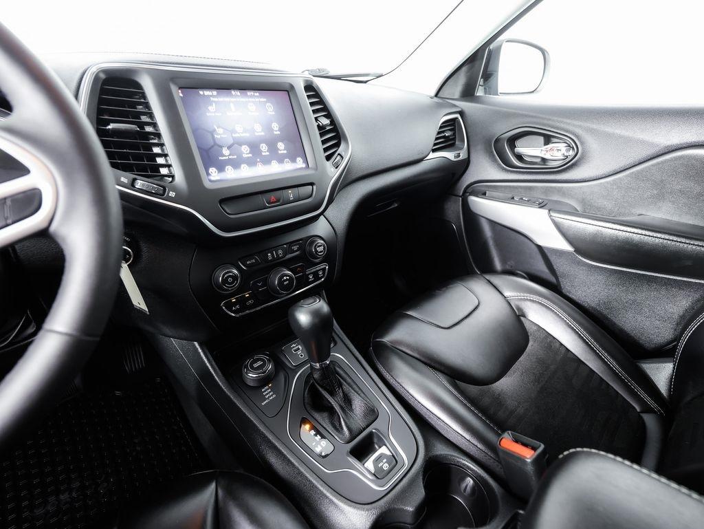 Jeep Cherokee X 4x4 2022