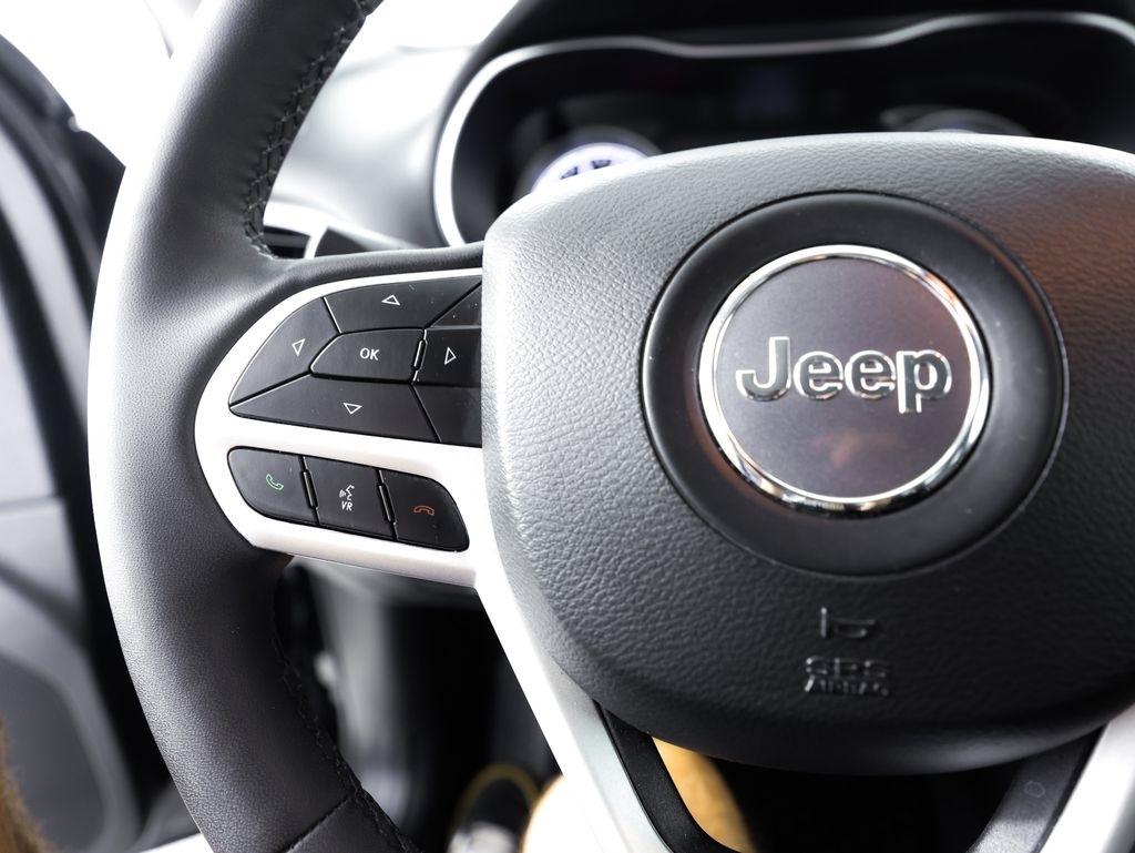 Jeep Cherokee X 4x4 2022