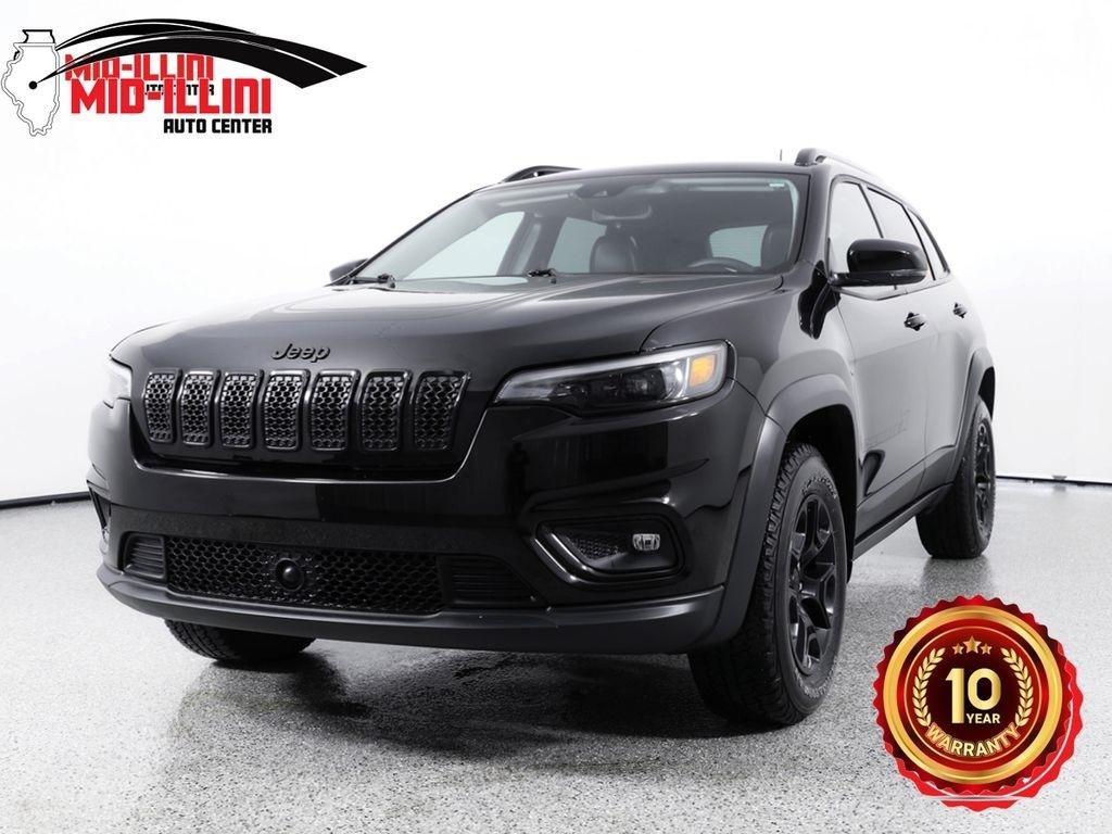 2022 Jeep Cherokee X 4x4