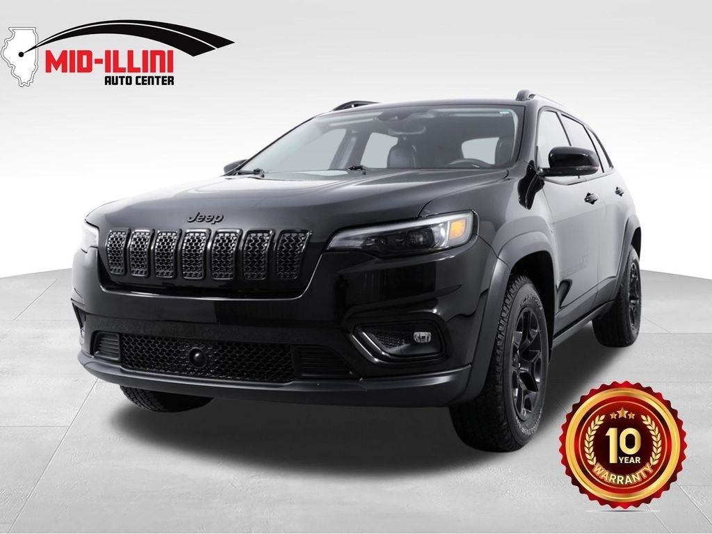 2022 Jeep Cherokee X 4x4
