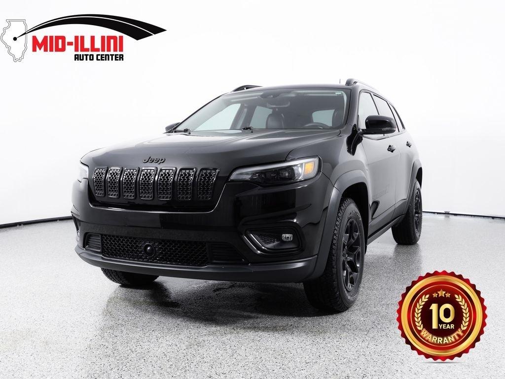 2022 Jeep Cherokee X 4x4