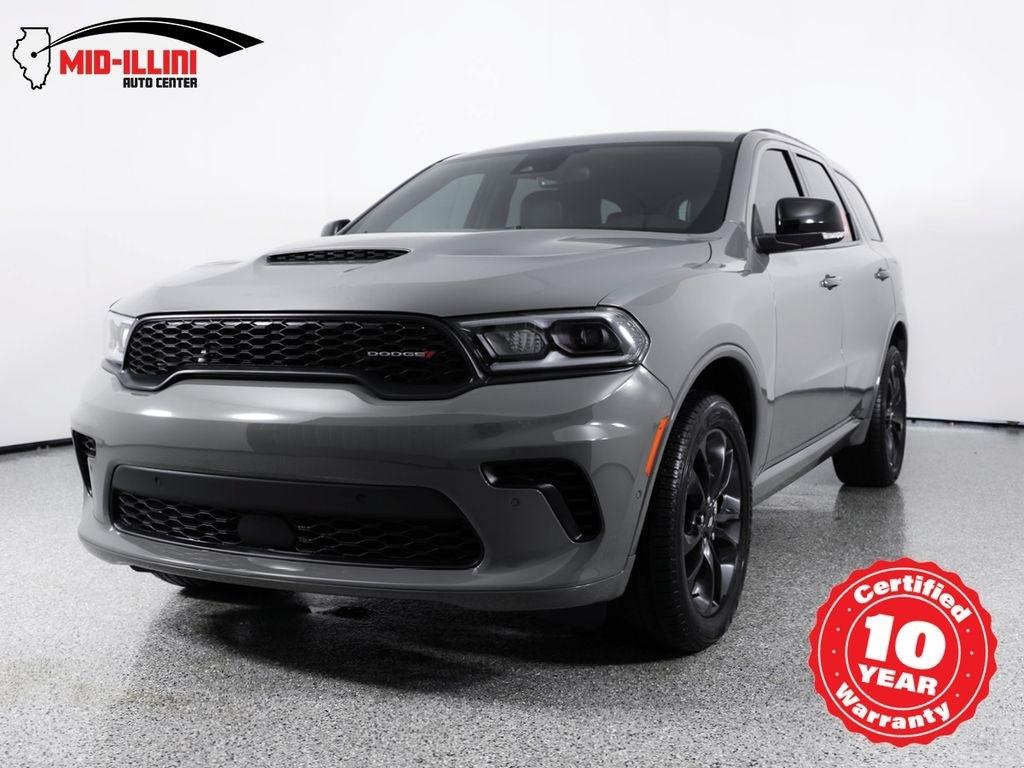 2024 Dodge Durango GT Premium AWD