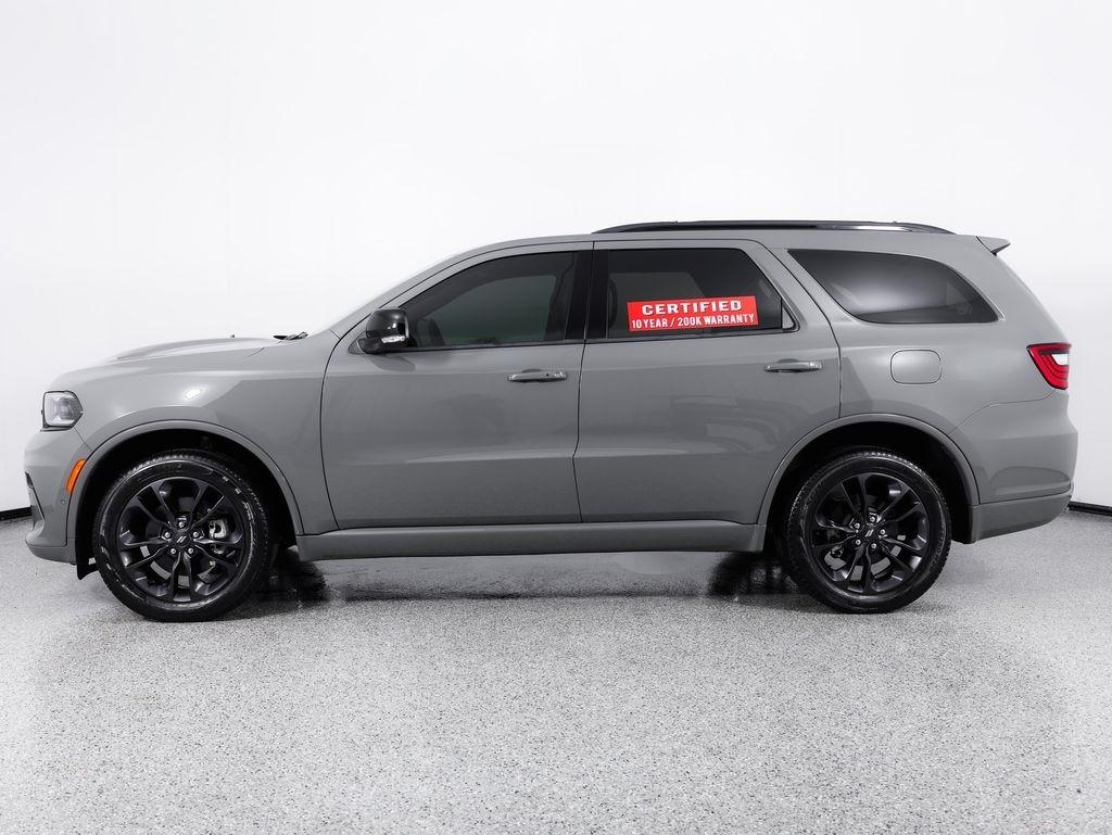 Dodge Durango GT Premium AWD 2024