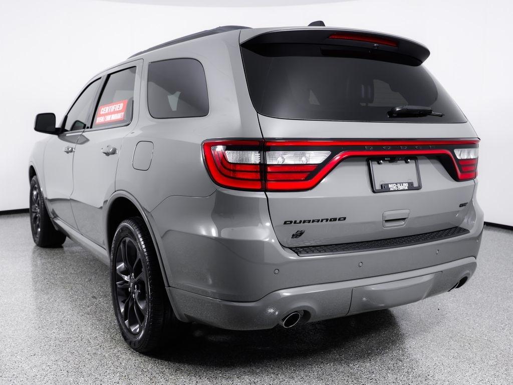 Dodge Durango GT Premium AWD 2024