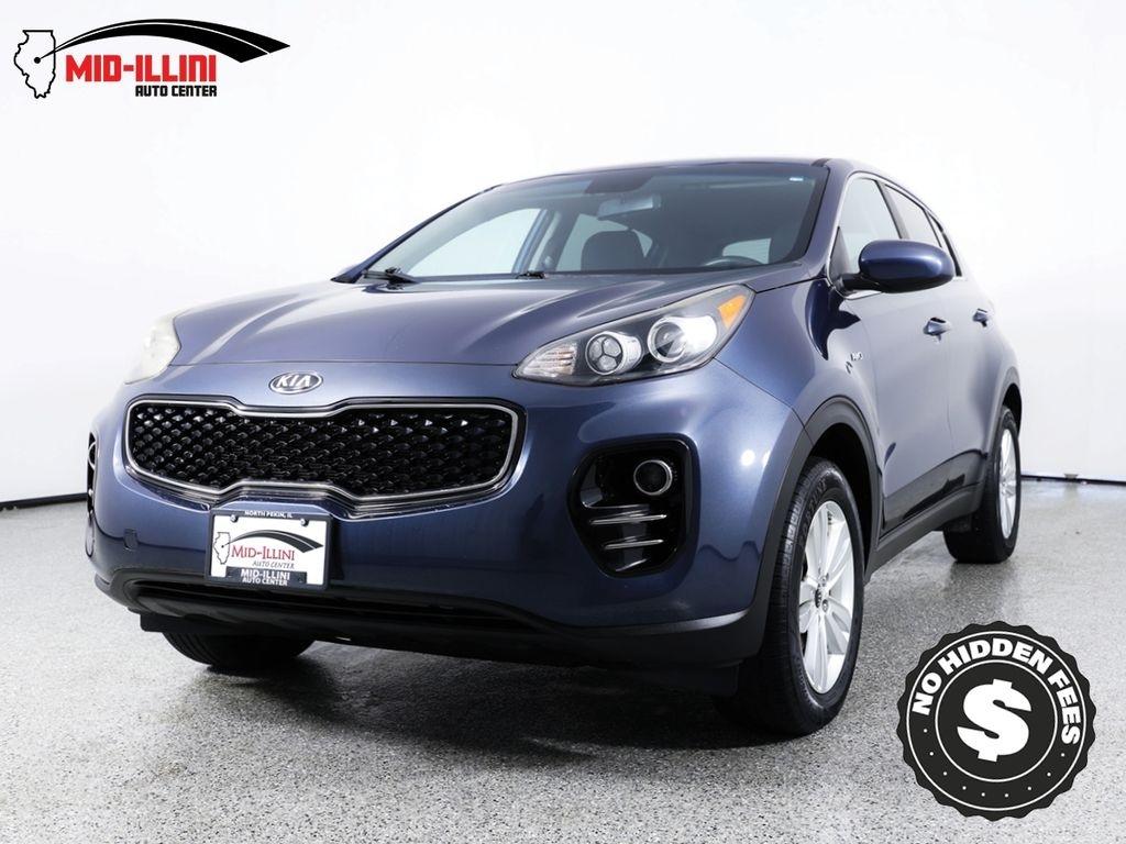 2019 Kia Sportage LX AWD
