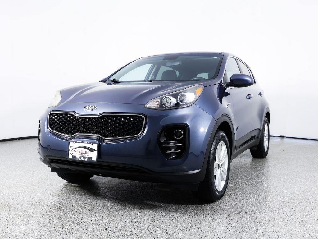 Kia Sportage LX AWD 2019