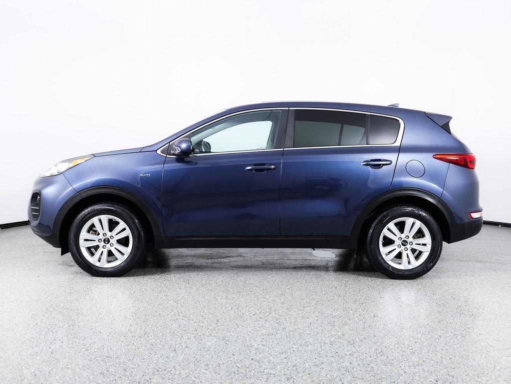 Kia Sportage LX AWD 2019