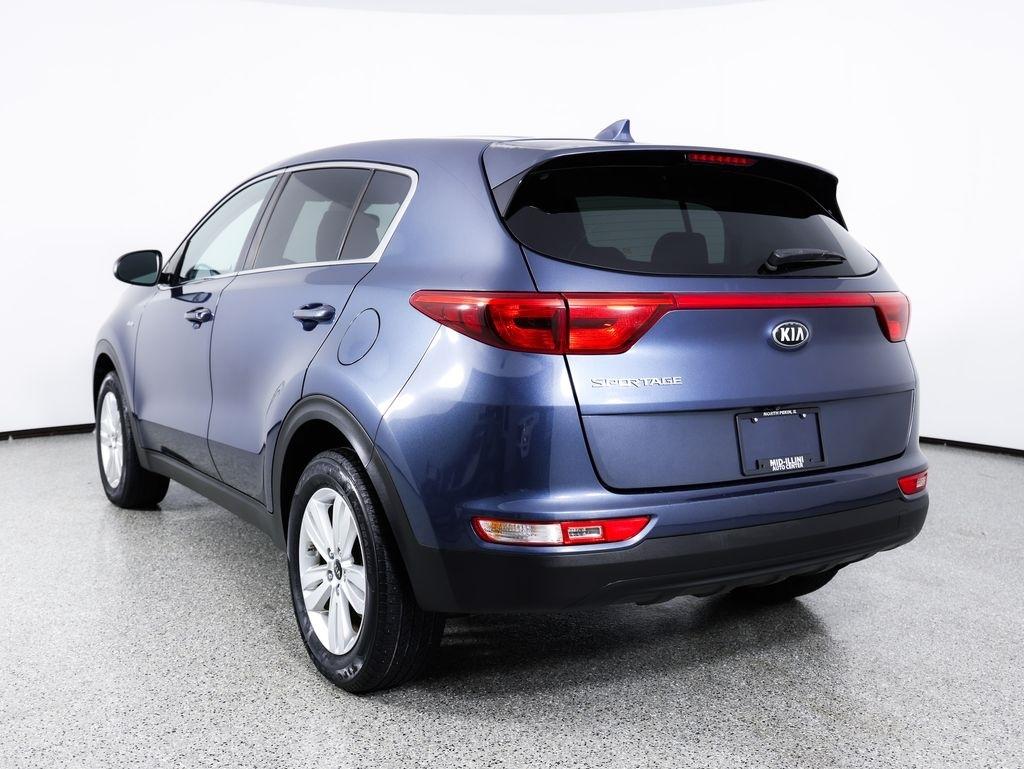 Kia Sportage LX AWD 2019