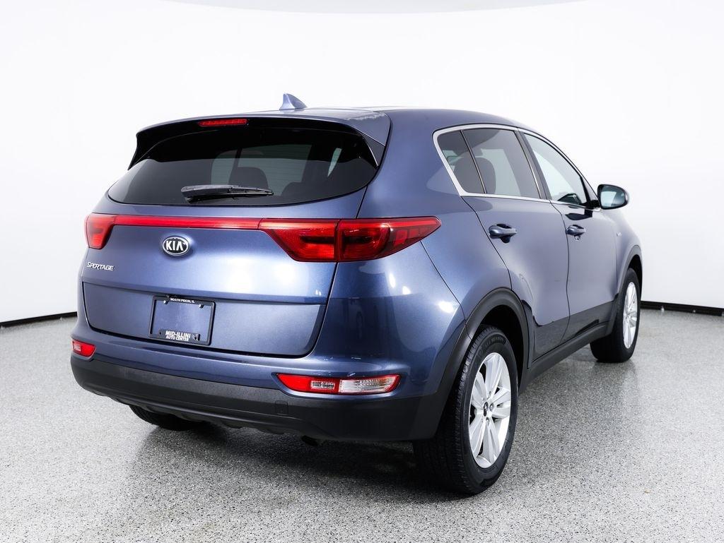 Kia Sportage LX AWD 2019