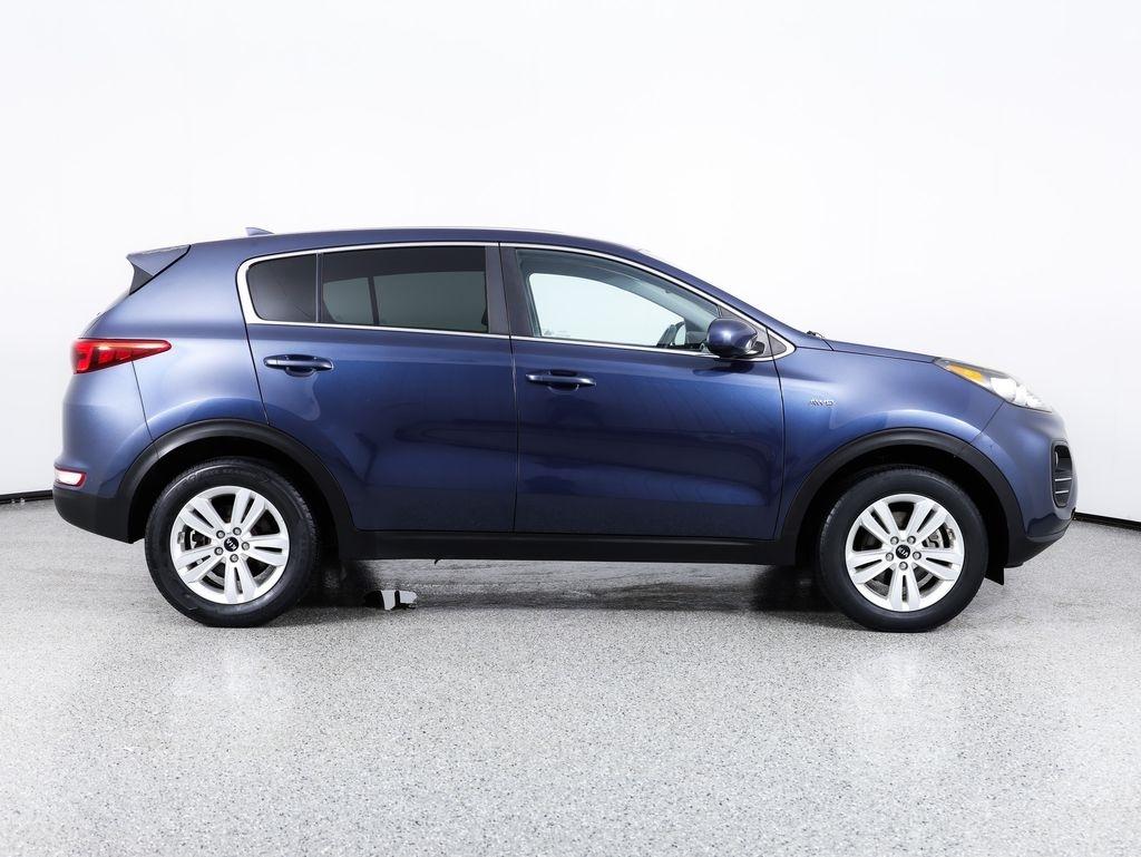 Kia Sportage LX AWD 2019