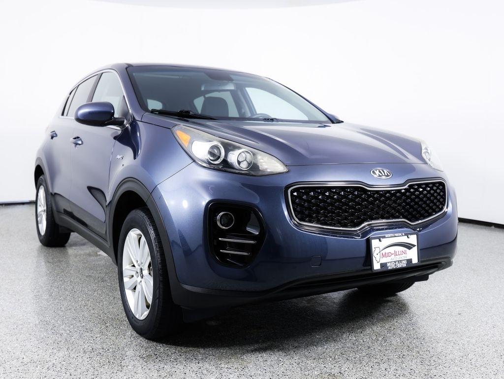 Kia Sportage LX AWD 2019