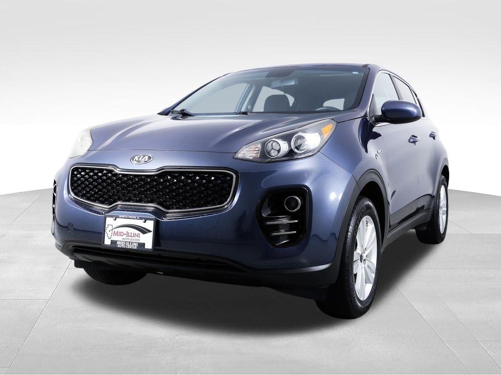 Kia Sportage LX AWD 2019