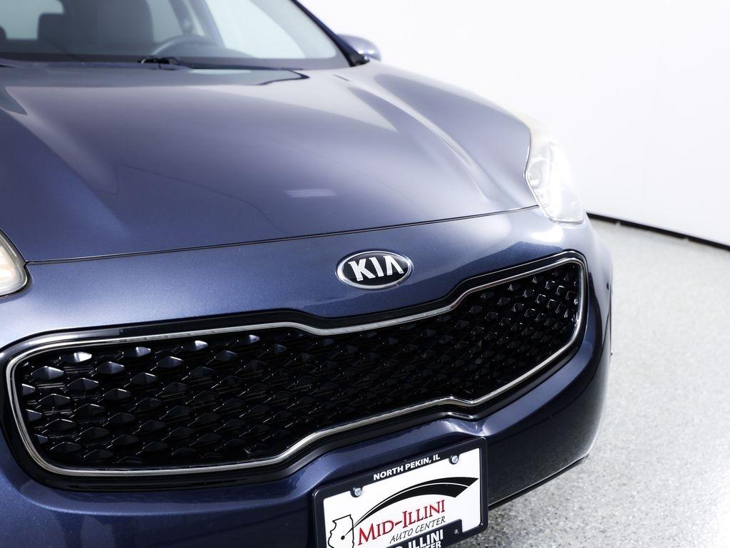 Kia Sportage LX AWD 2019