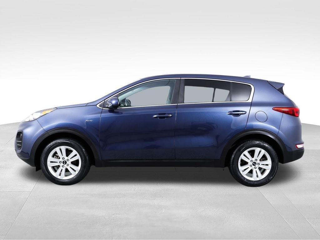 Kia Sportage LX AWD 2019