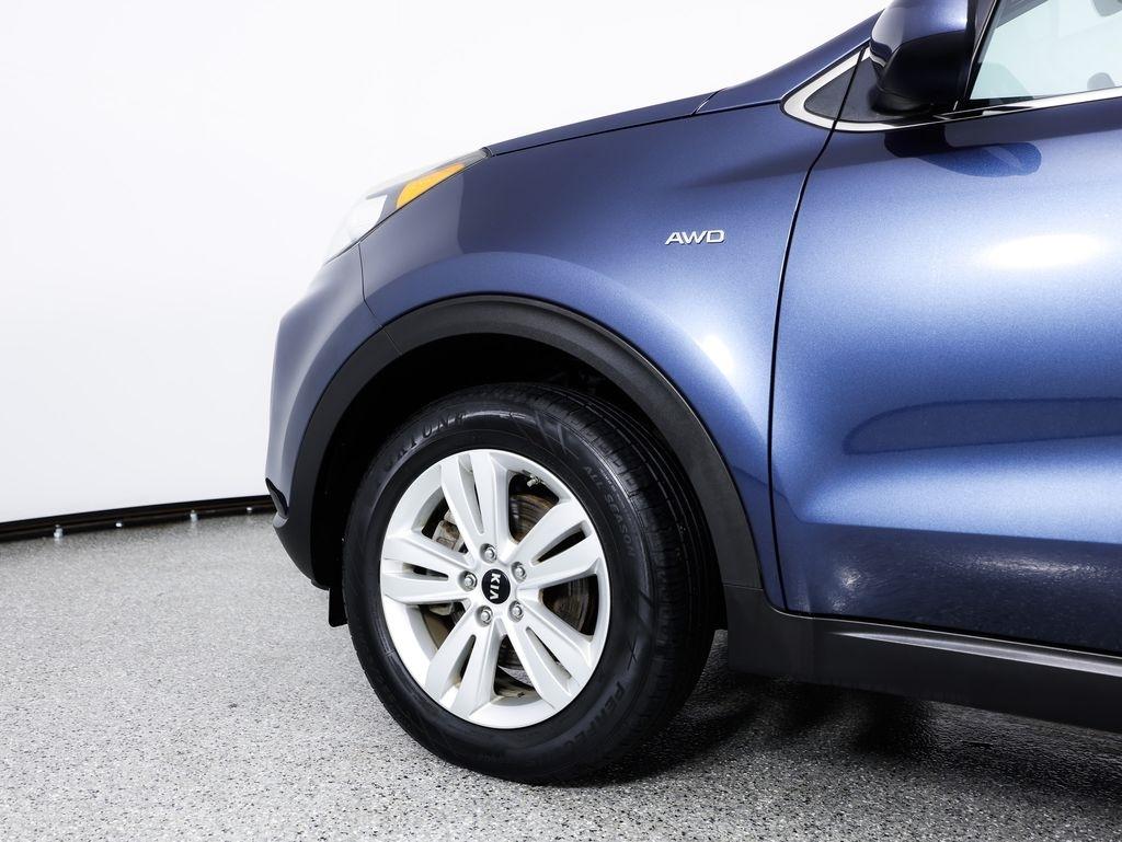 Kia Sportage LX AWD 2019