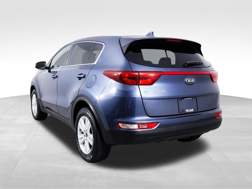 Kia Sportage LX AWD 2019