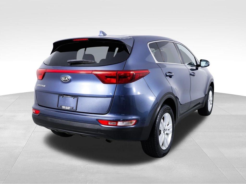 Kia Sportage LX AWD 2019