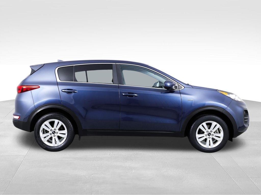 Kia Sportage LX AWD 2019