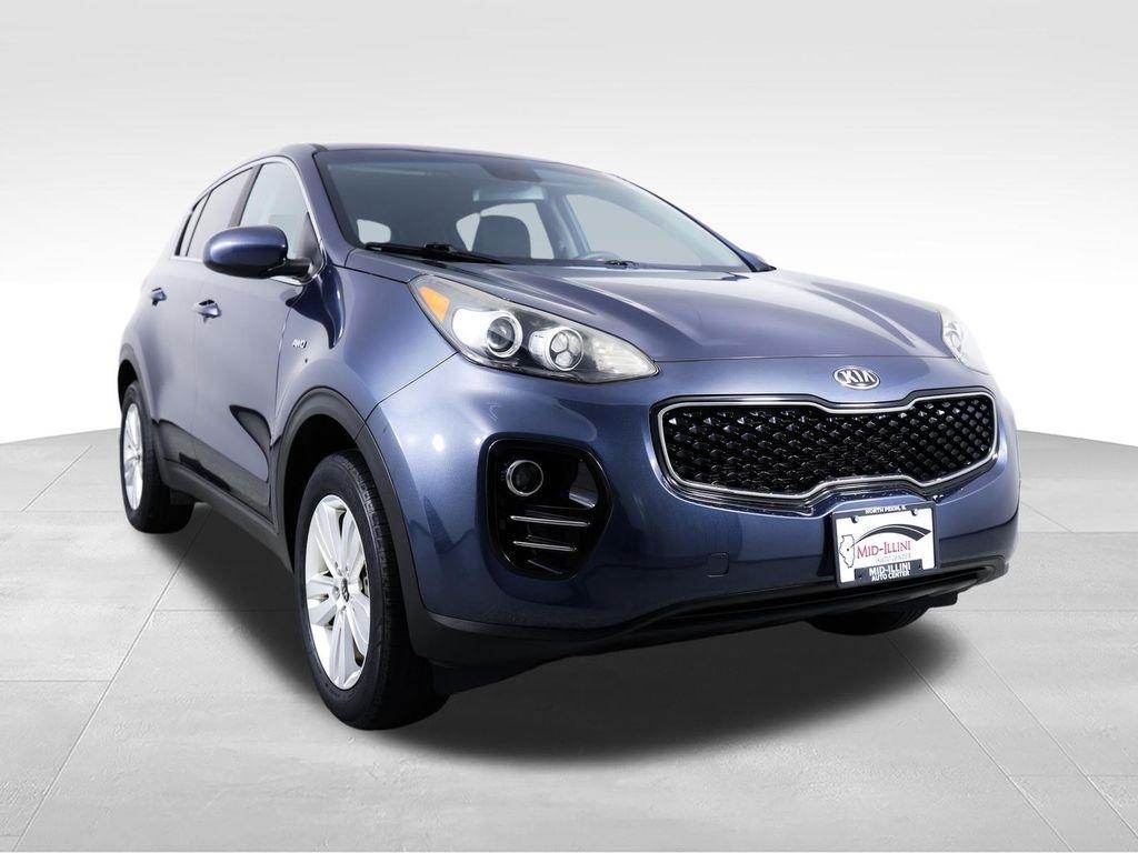 Kia Sportage LX AWD 2019