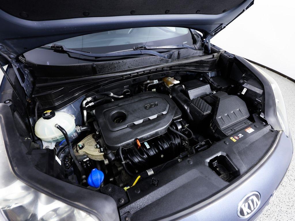 Kia Sportage LX AWD 2019
