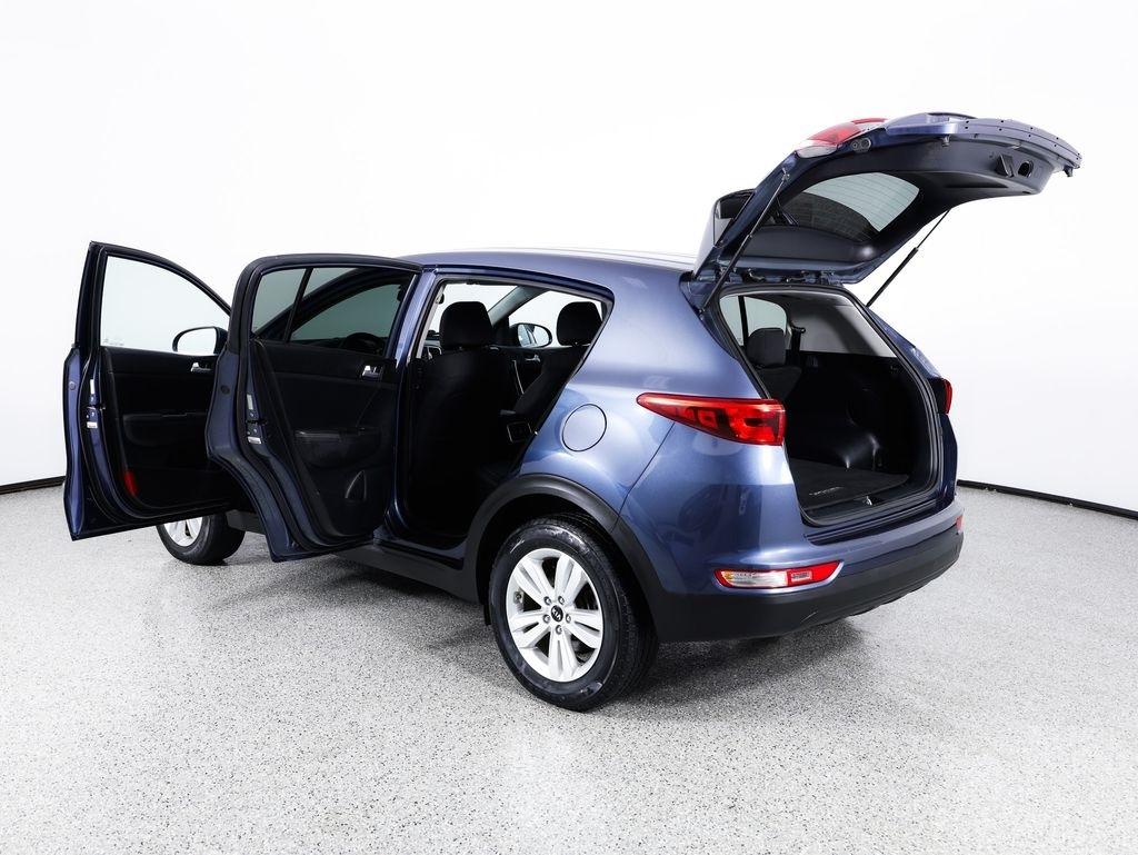 Kia Sportage LX AWD 2019