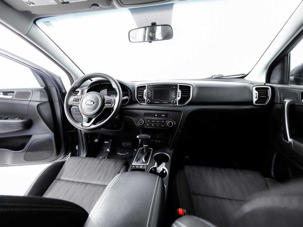 Kia Sportage LX AWD 2019