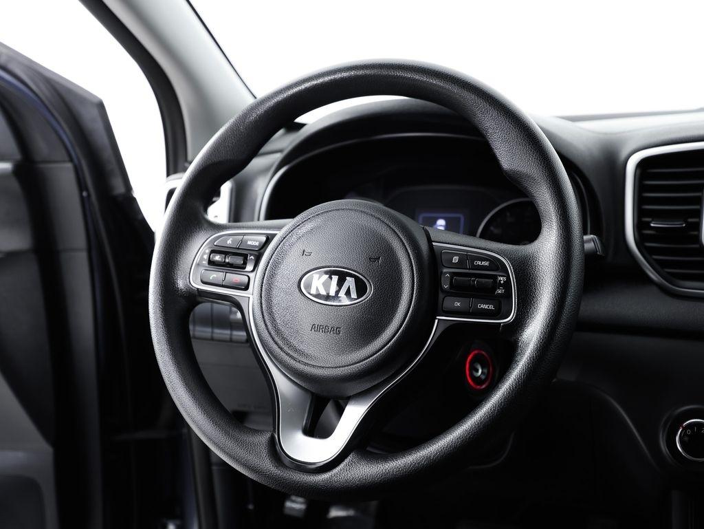 Kia Sportage LX AWD 2019