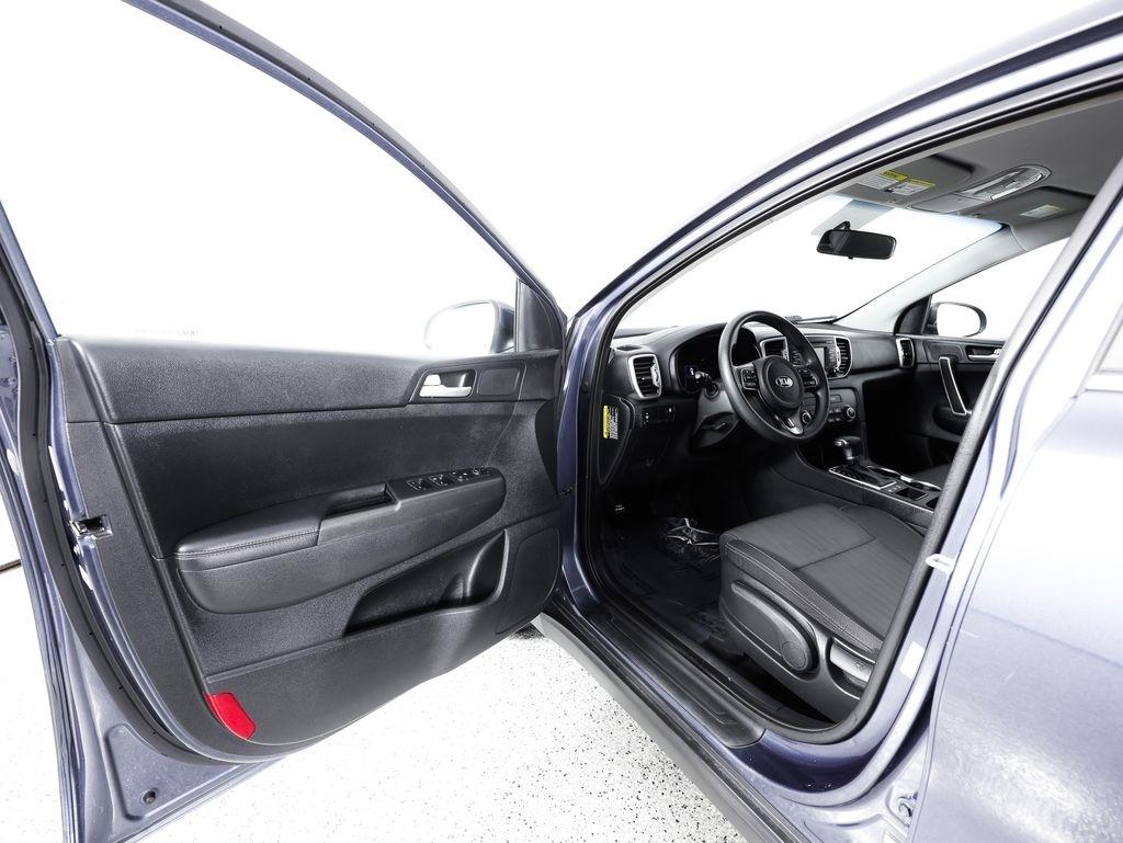 Kia Sportage LX AWD 2019