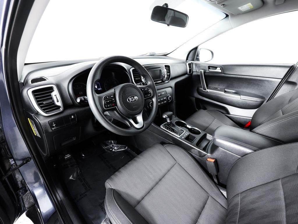 Kia Sportage LX AWD 2019