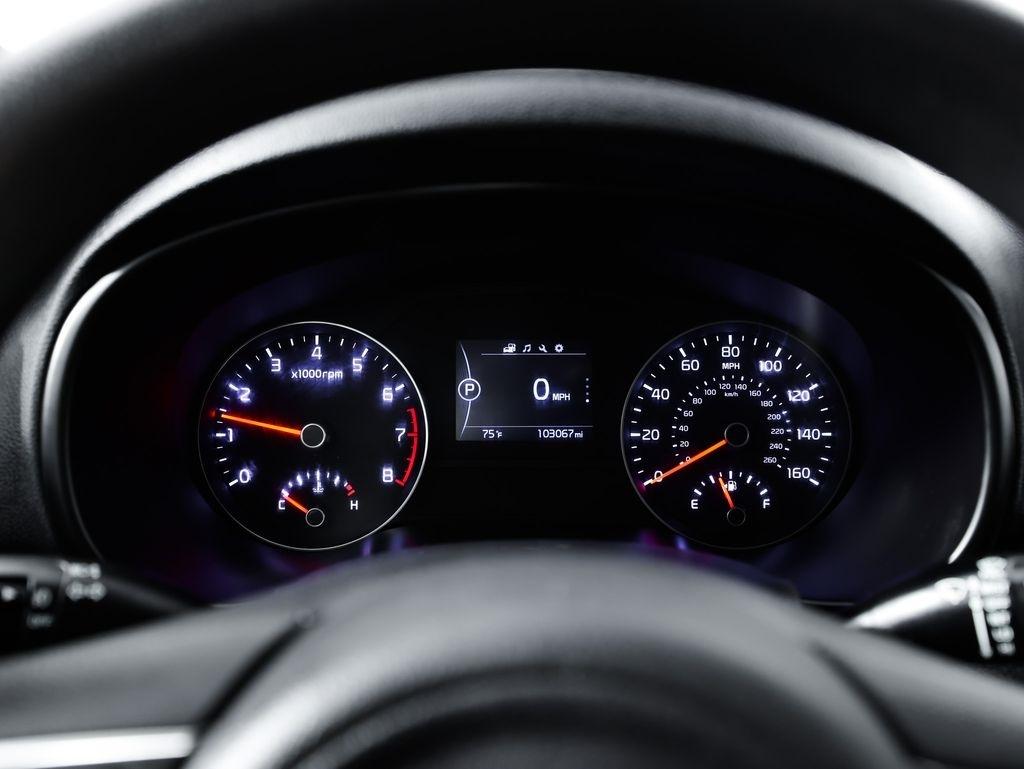 Kia Sportage LX AWD 2019