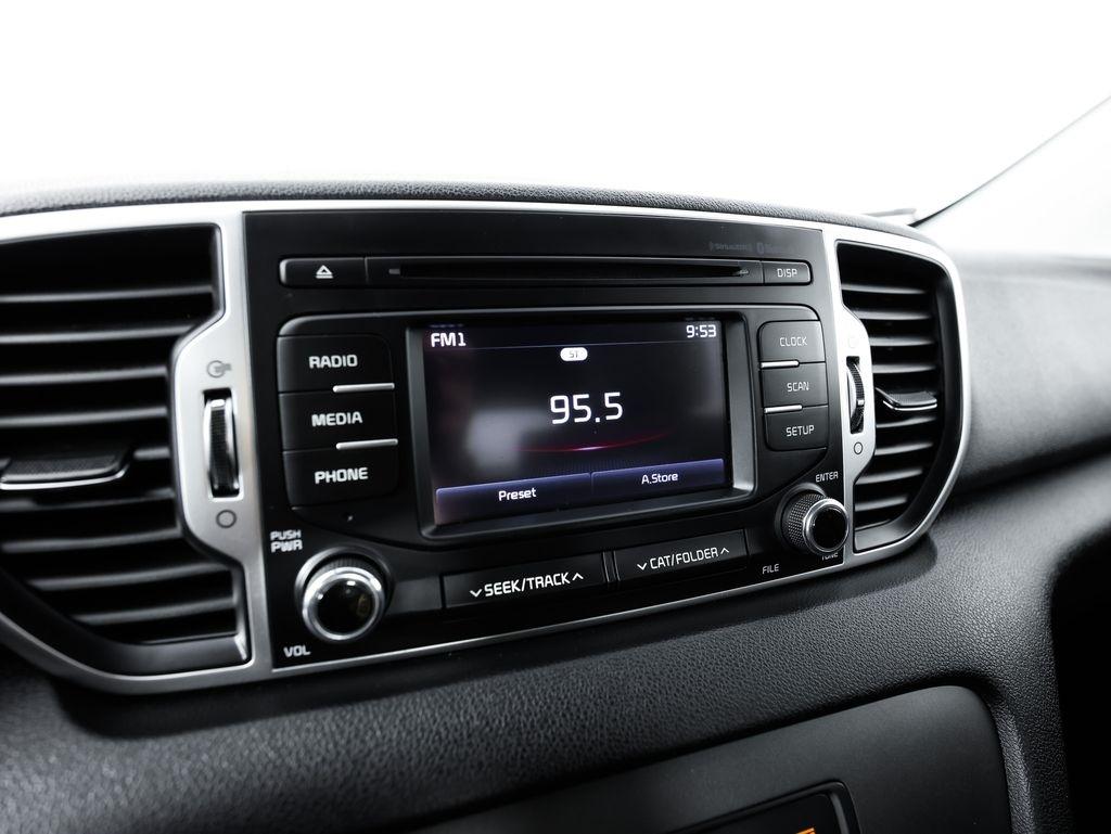 Kia Sportage LX AWD 2019