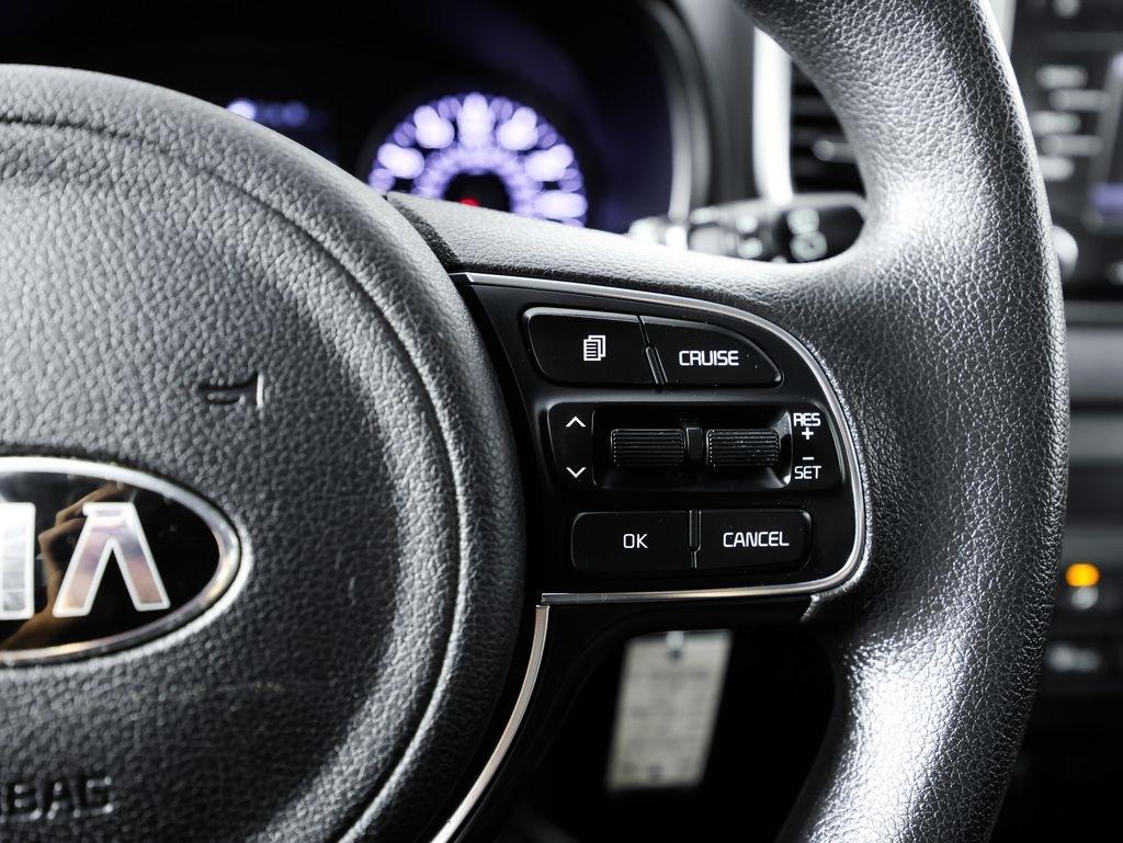 Kia Sportage LX AWD 2019