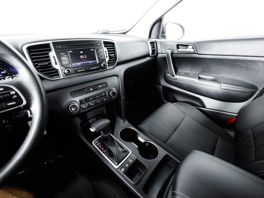 Kia Sportage LX AWD 2019