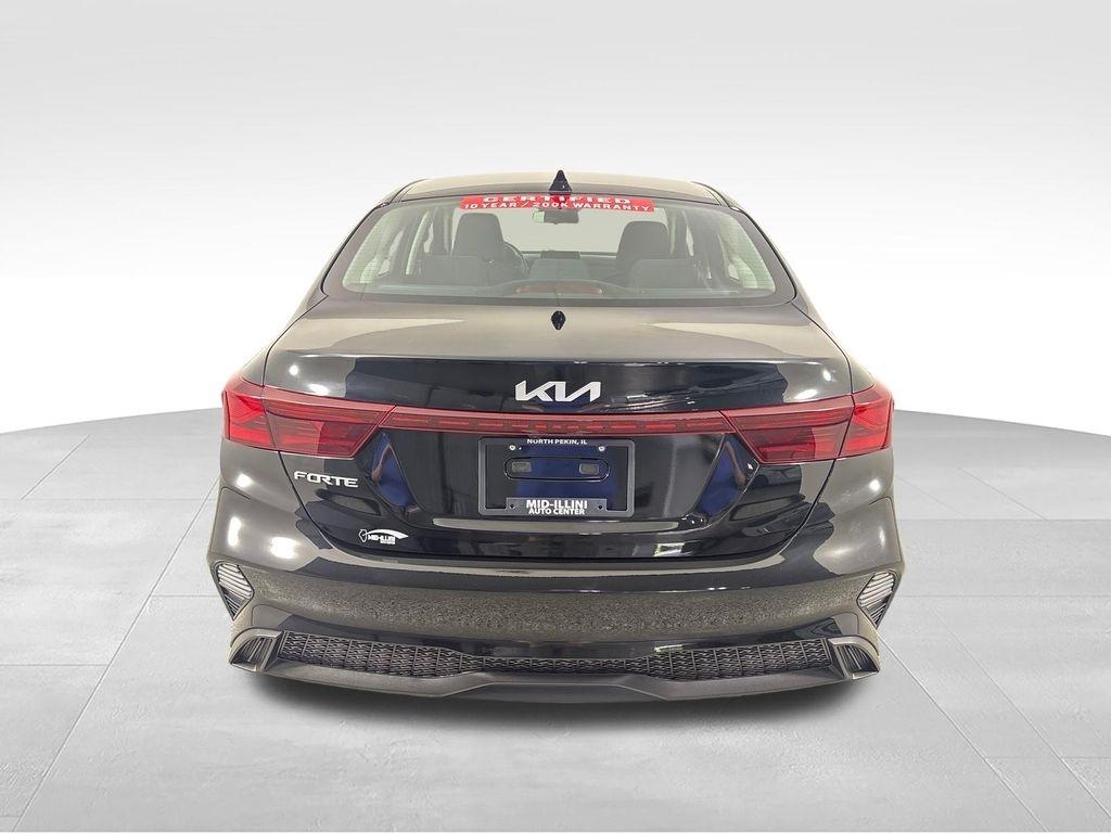 Kia Forte LXS IVT 2023