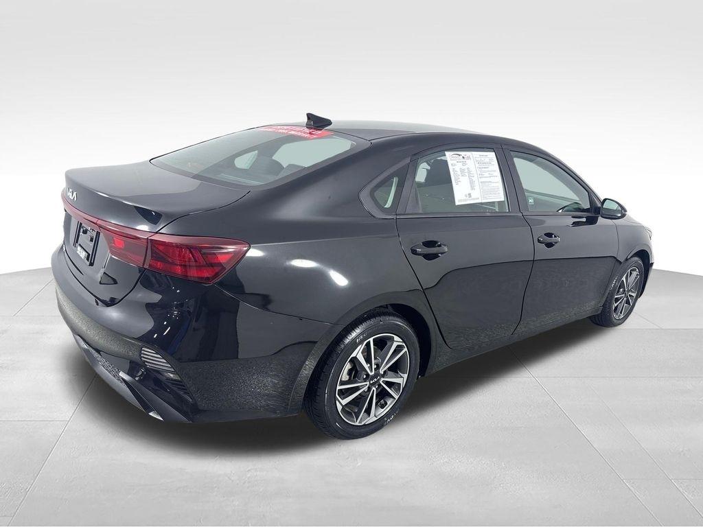 Kia Forte LXS IVT 2023