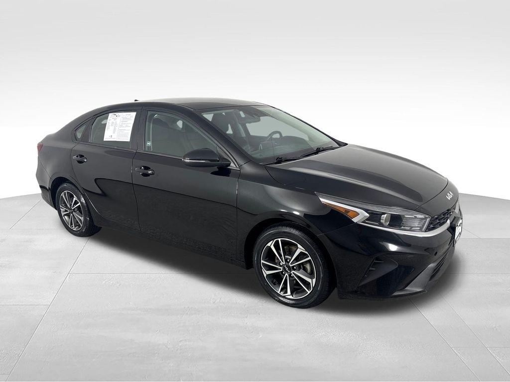 Kia Forte LXS IVT 2023
