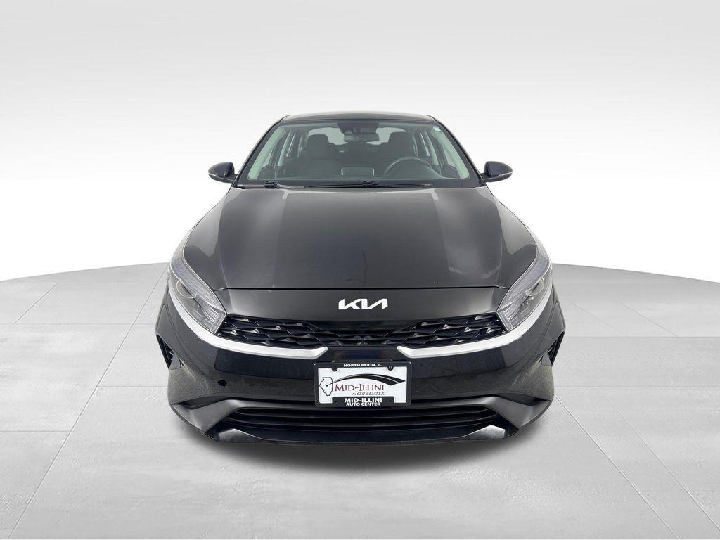 Kia Forte LXS IVT 2023