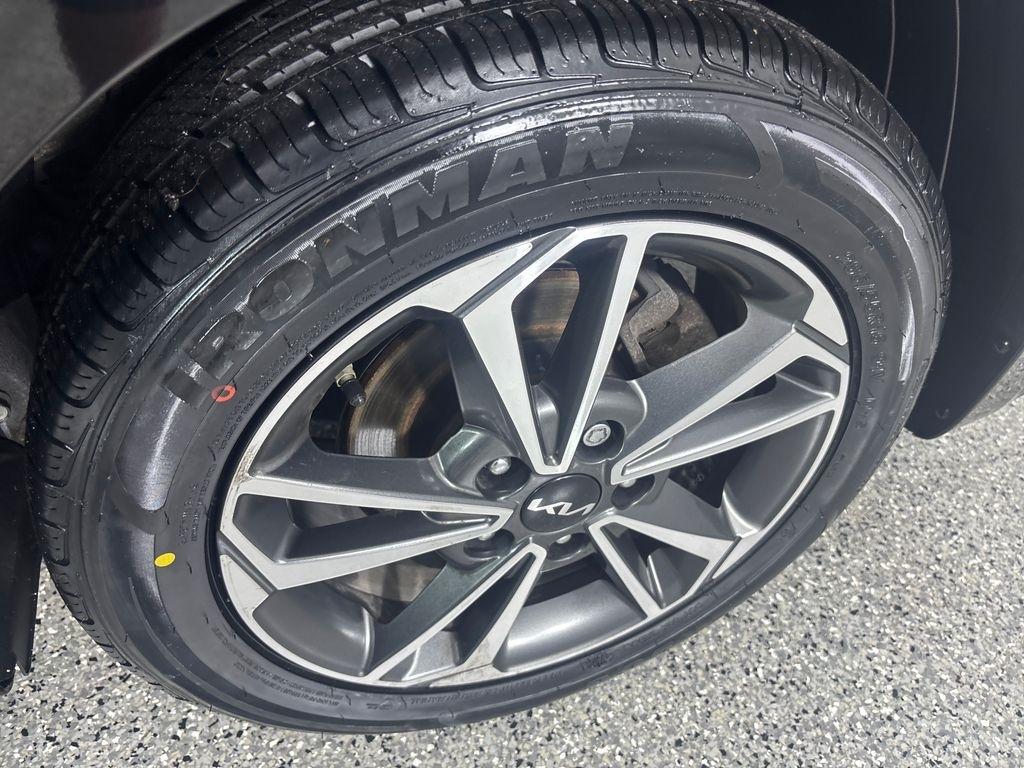 Kia Forte LXS IVT 2023