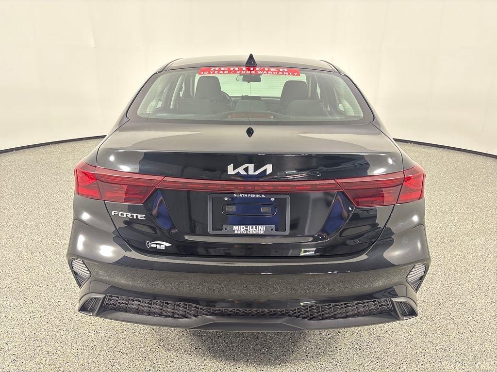 Kia Forte LXS IVT 2023