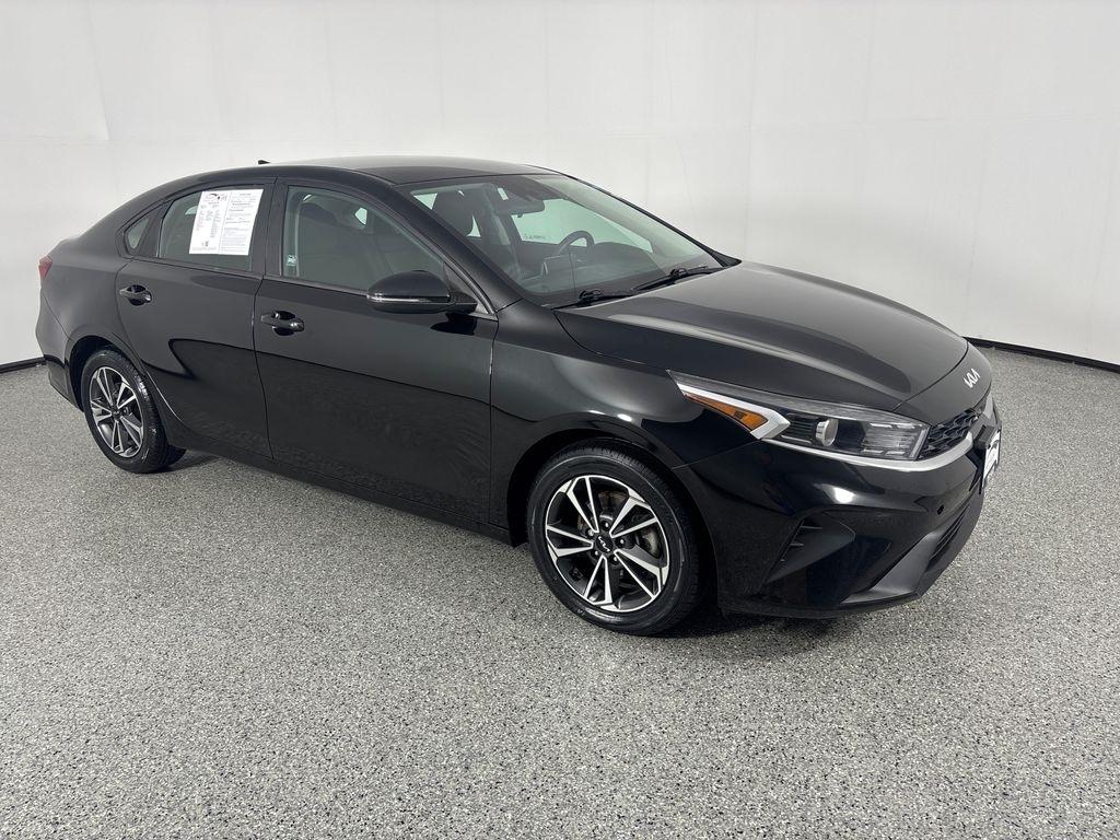 Kia Forte LXS IVT 2023