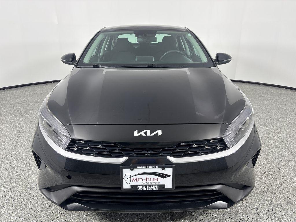Kia Forte LXS IVT 2023