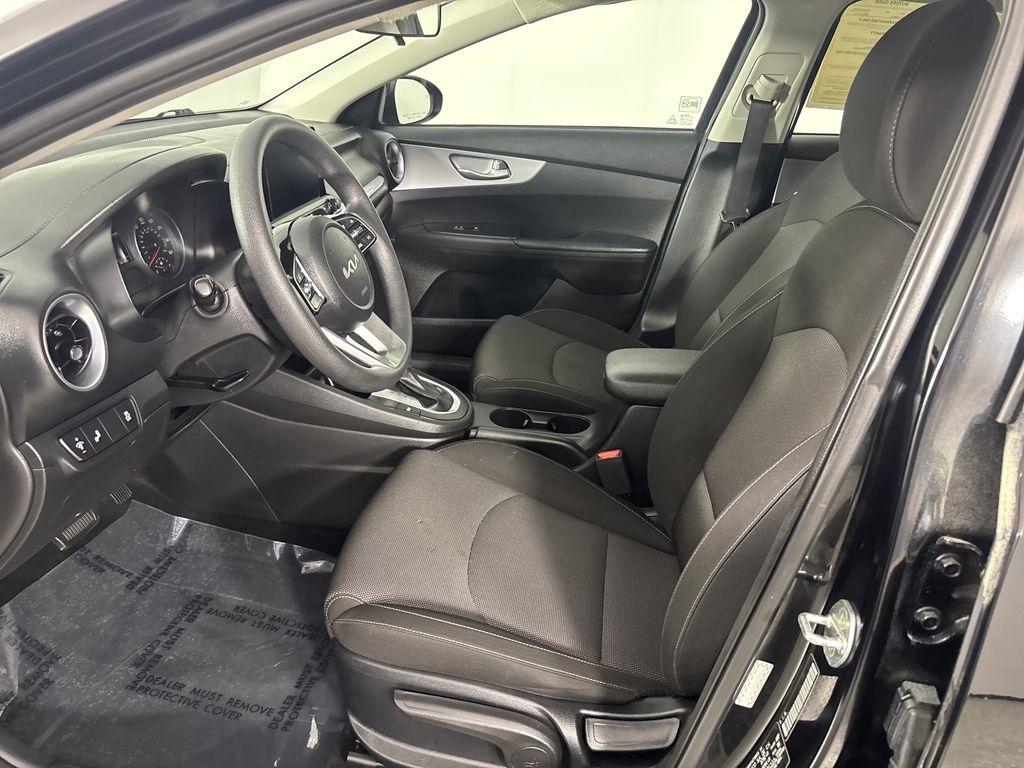 Kia Forte LXS IVT 2023