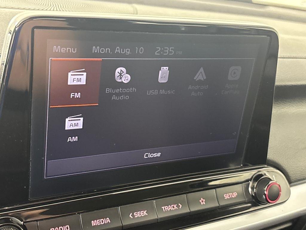 Kia Forte LXS IVT 2023
